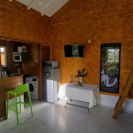 Bungalow Habitation Monrepos Baie-Mahault Exterior photo
