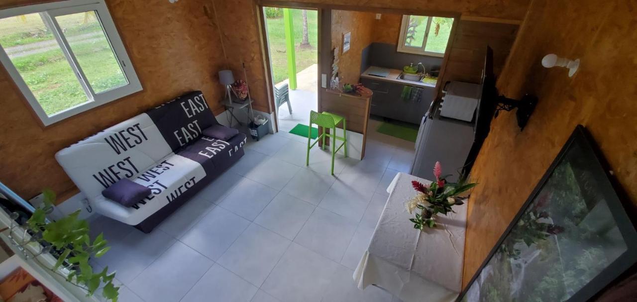 Bungalow Habitation Monrepos Baie-Mahault Exterior photo